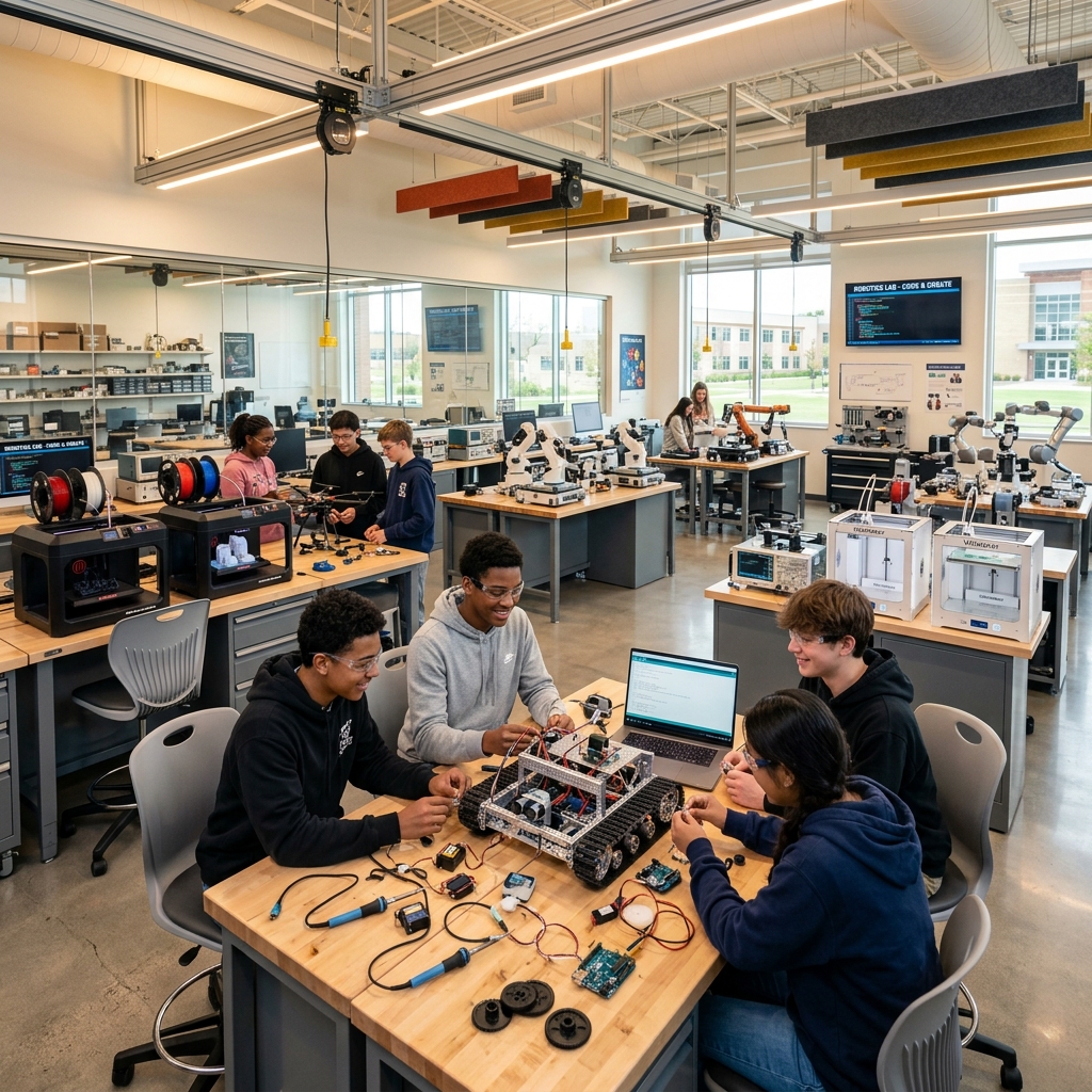 Robotics Lab