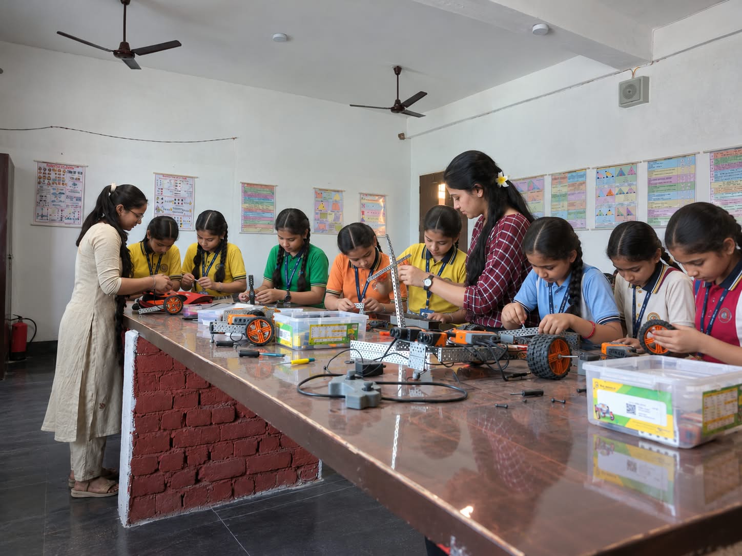 Robotics & Innovation Lab