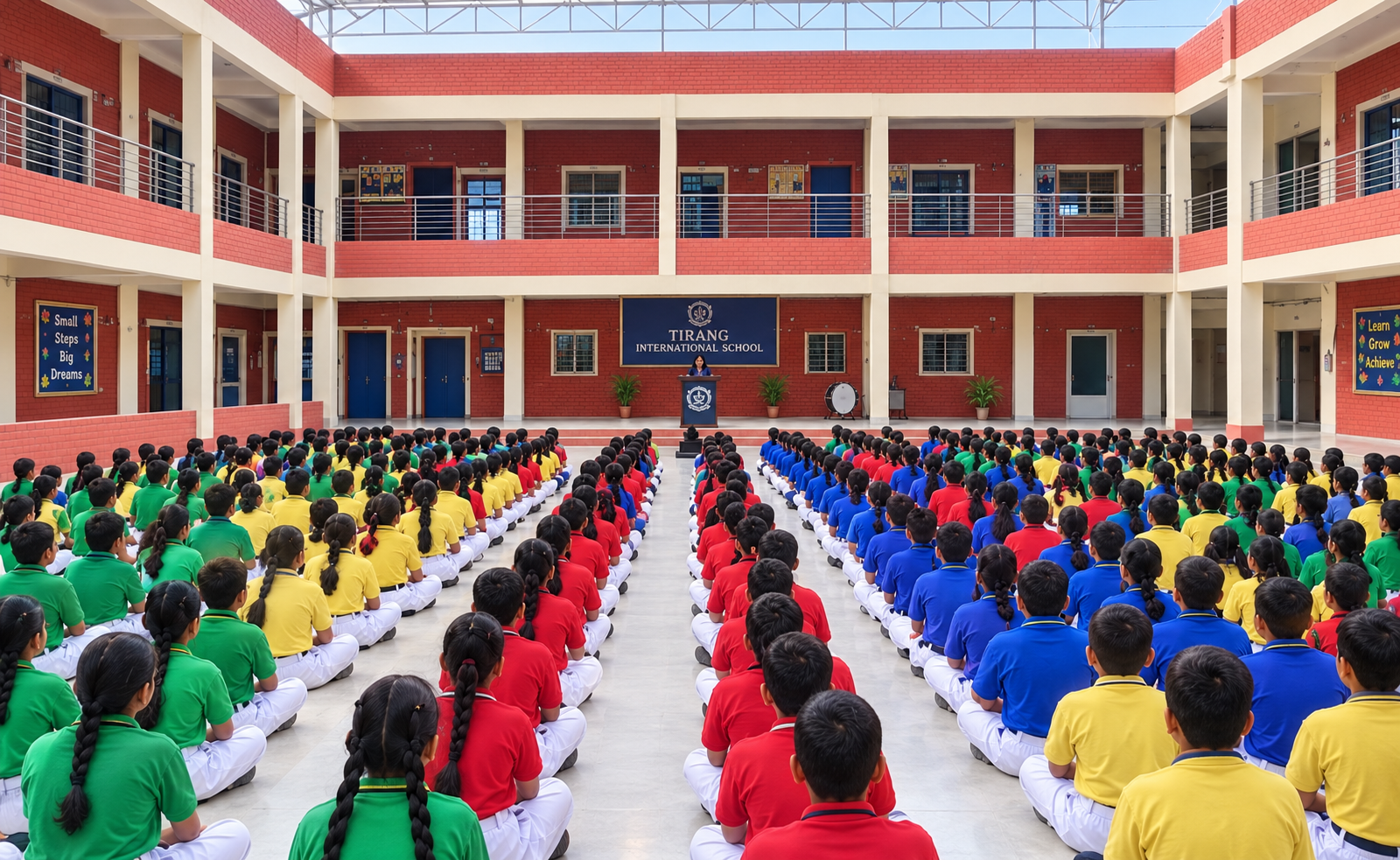Grand Auditorium