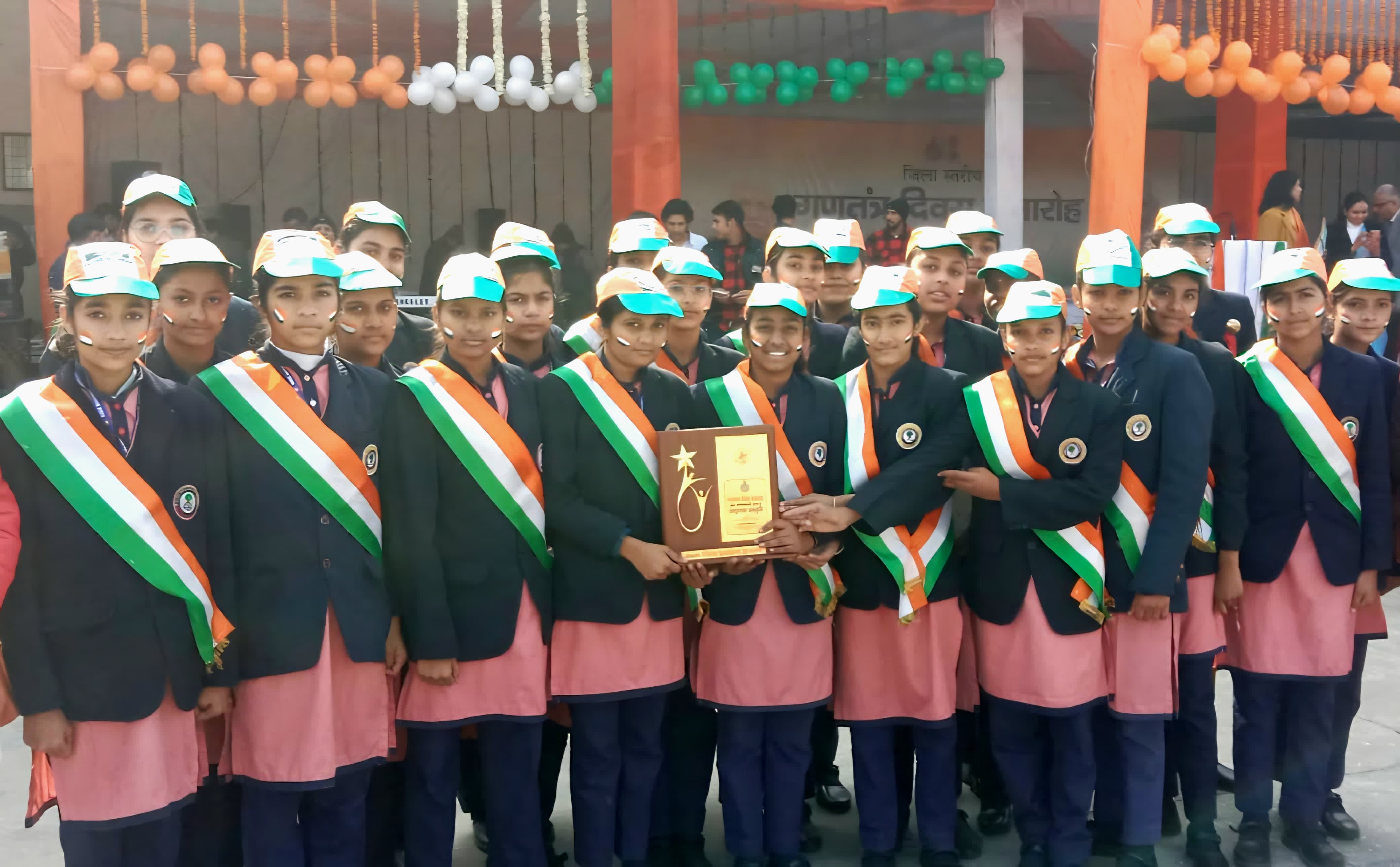 Tirang International School