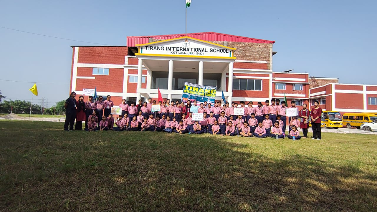 Tirang International School