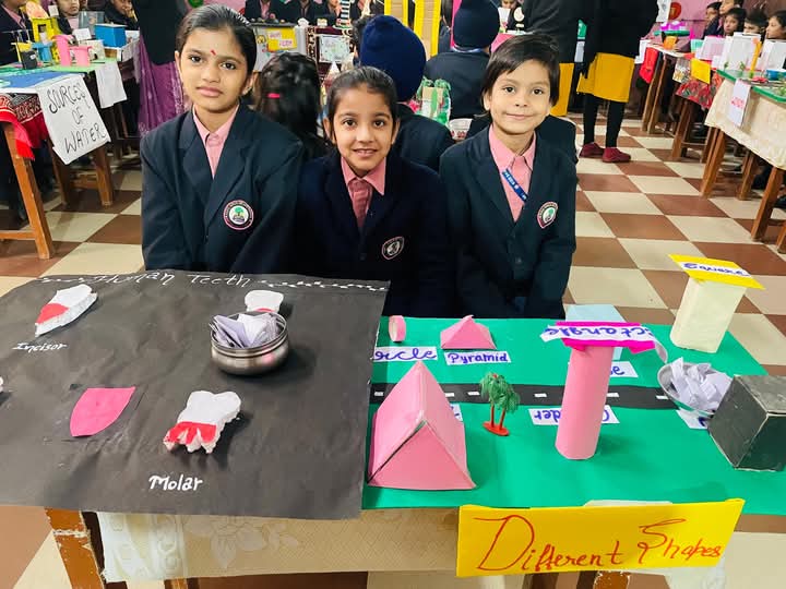 Tirang International School