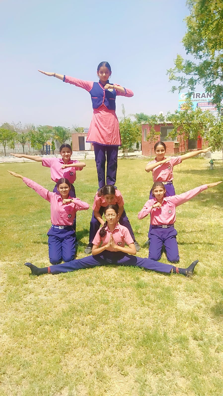 Tirang International School