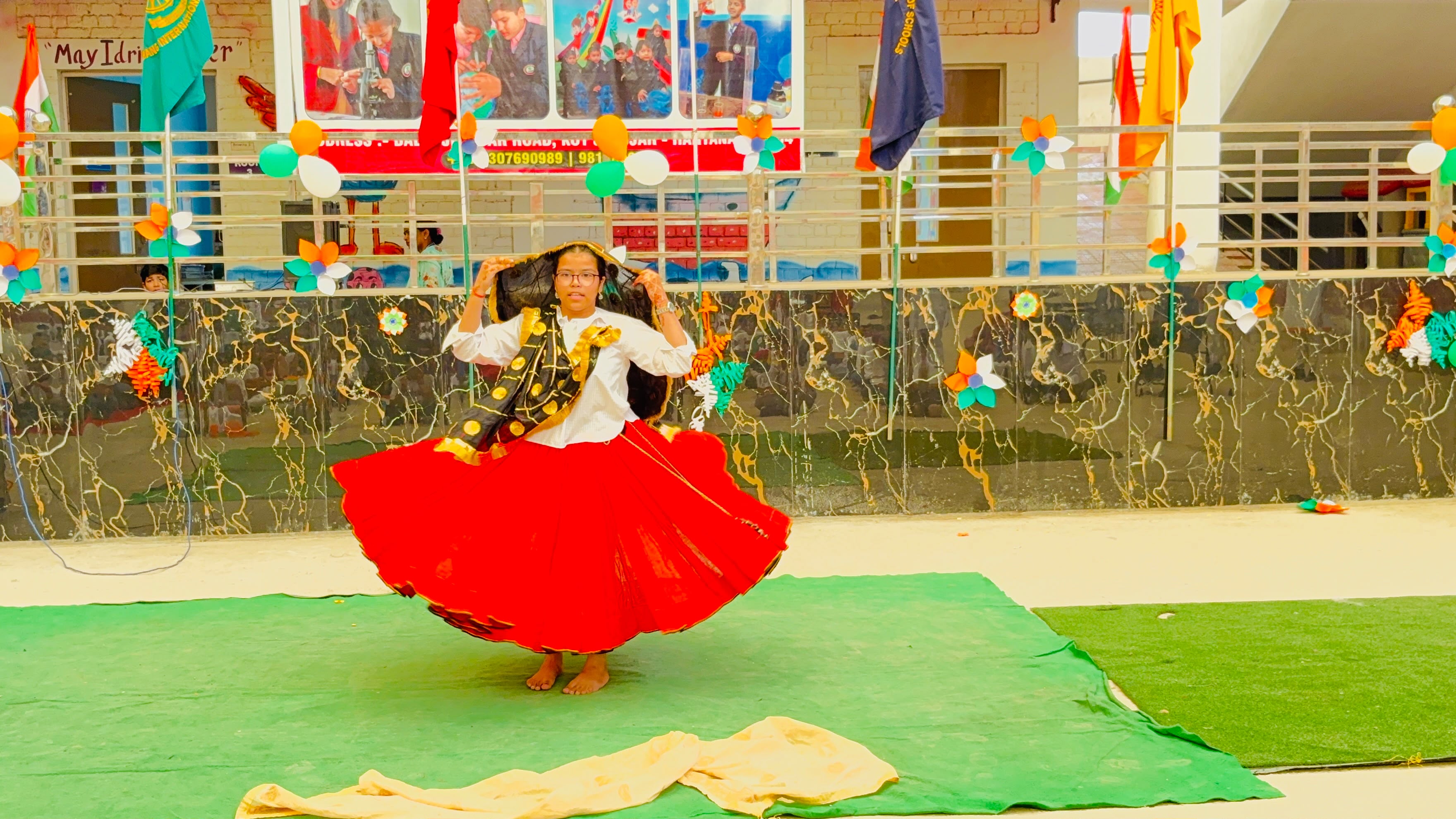 Tirang International School