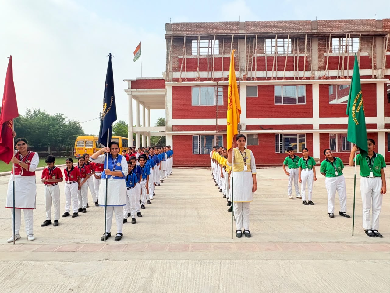 Tirang International School