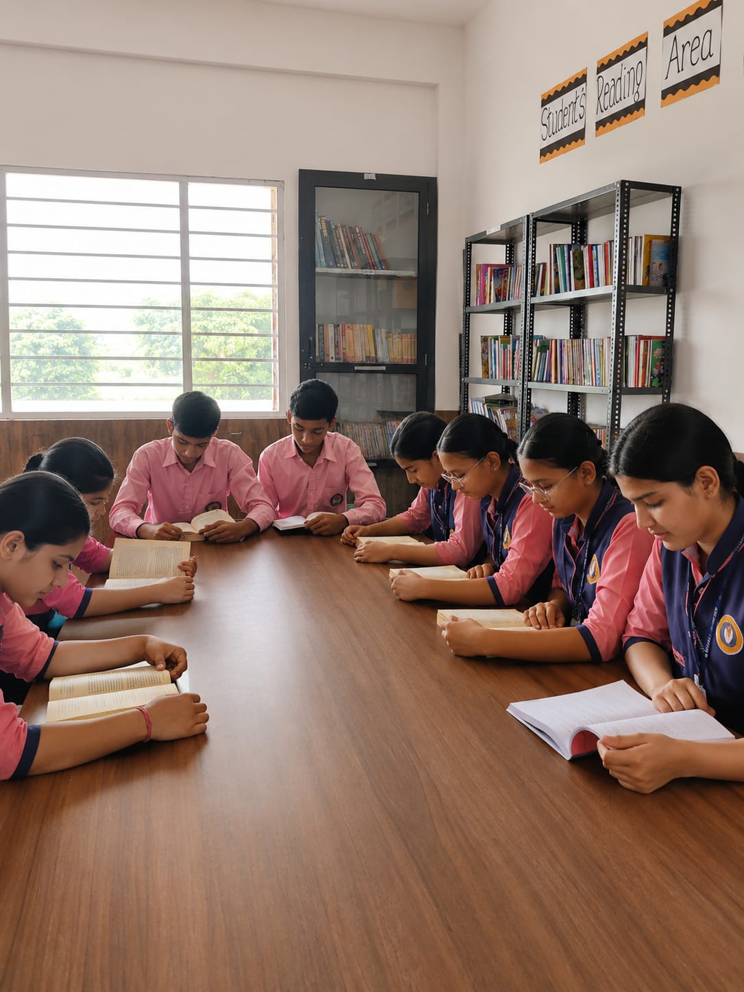 Tirang International School