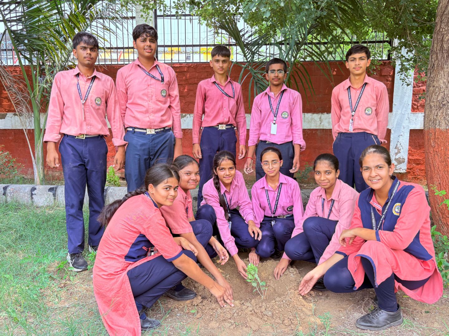 Tirang International School