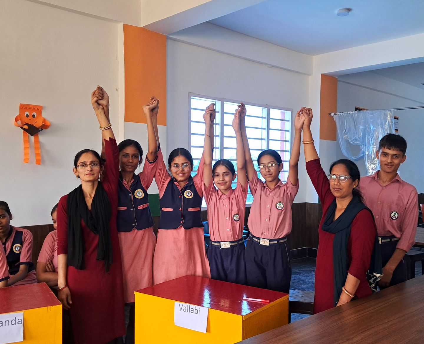 Tirang International School