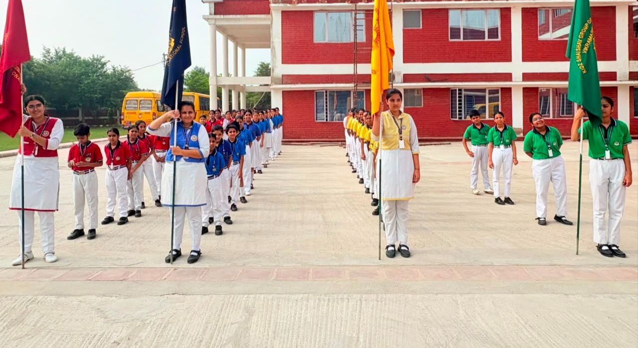 Tirang International School