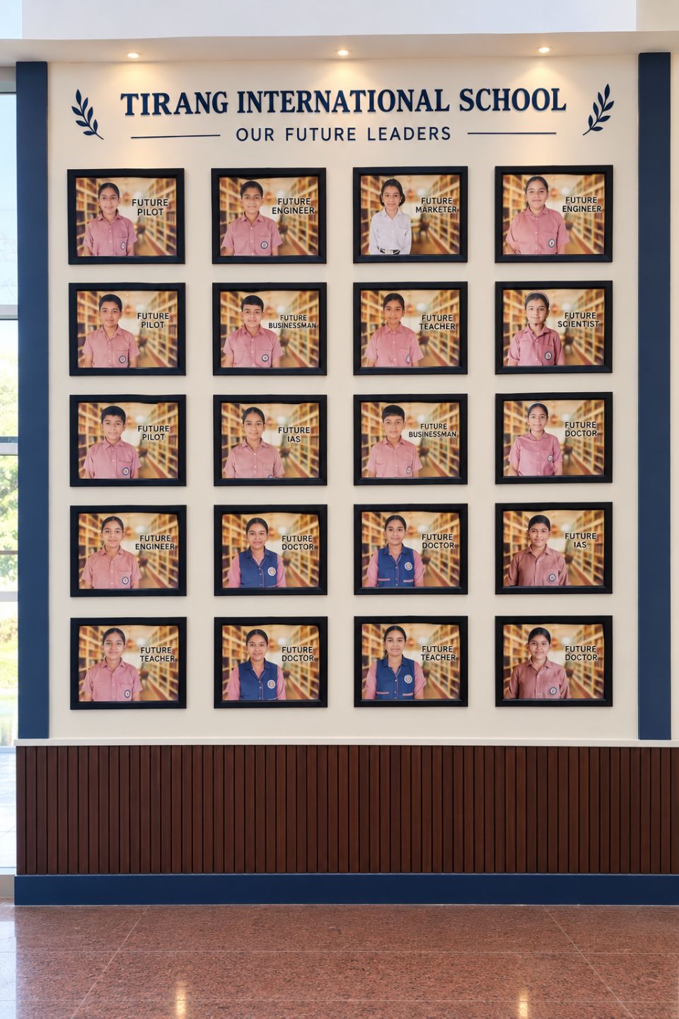 Tirang International School